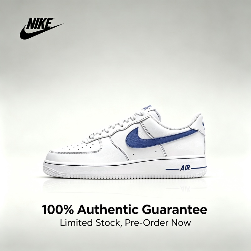 Nike Shoes Air Force 1 - ナイキ オーセンティック エアフォース1 ロー レザー 快適