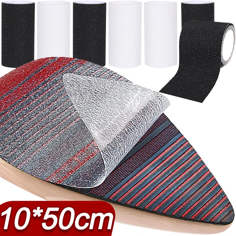 1 ロール滑り止め靴底プロテクターステッカーハイヒール用自己 - Sneaker Care Accessories のレビューと価格