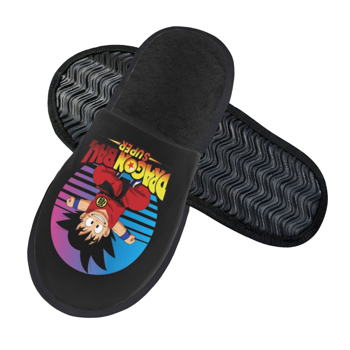 ドラゴンボールZ DBZ メモリーフォームスリッパ 男女兼用 - Insole Memory Foam のレビューと価格