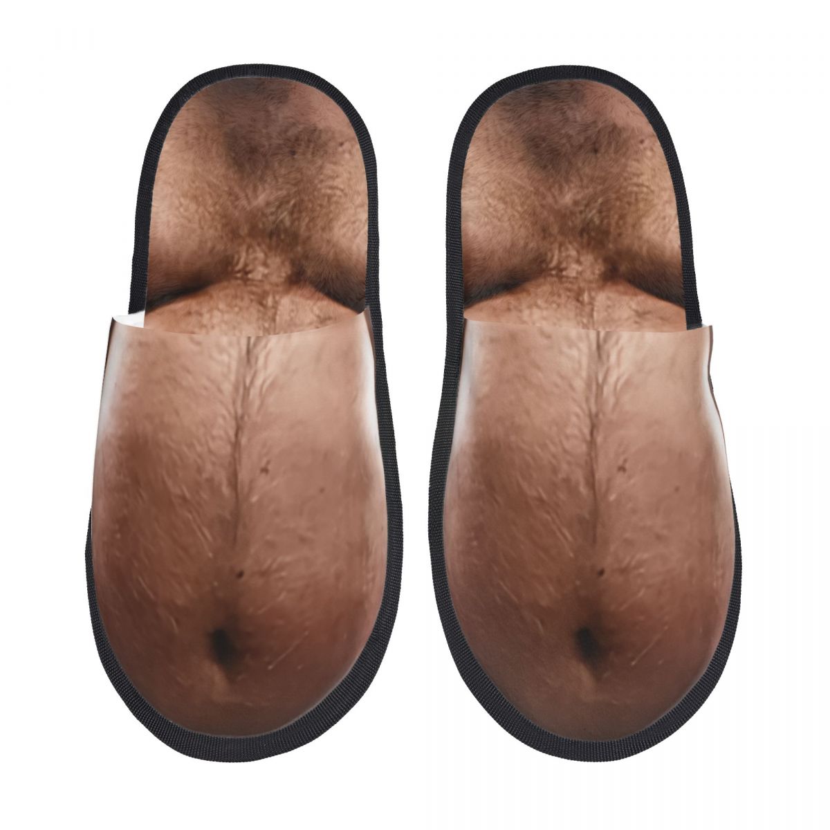 カスタム面白いビール腹型ソフトメモリーフォームハウススリッパ - Insole Memory Foam のレビューと価格