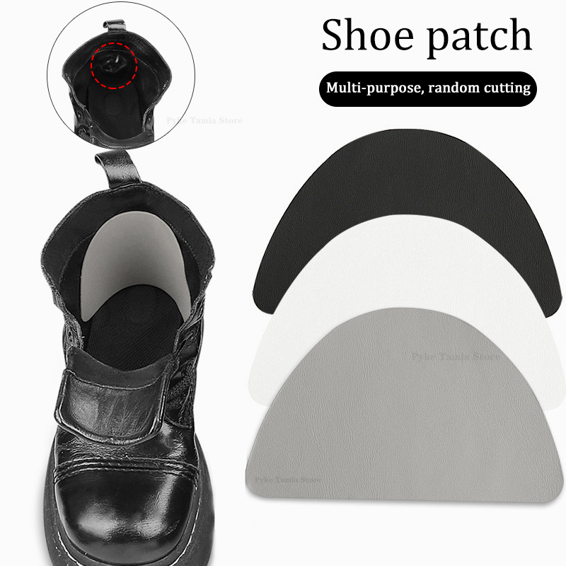 4 個大型靴修理ステッカースニーカーブーツヒール摩耗許容範囲 - Sneaker Care Accessories のレビューと価格