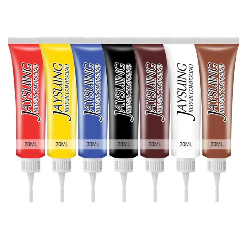 レザー修復クリーム 20ml 車のシート ソファ 修復キット - Sneaker Care Spray のレビューと価格