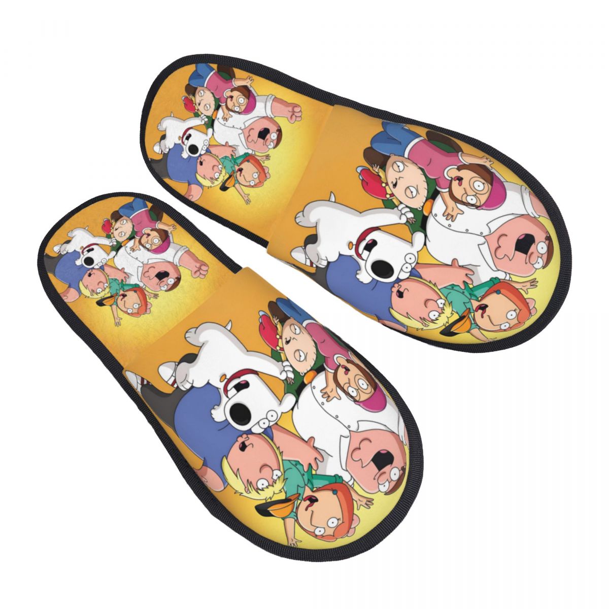 カスタムファミリーソフトメモリーフォームハウススリッパ女性用 - Insole Memory Foam のレビューと価格