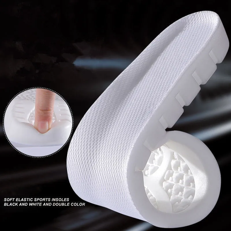 ソフトスポーツインソール靴消臭快適なランニングインソール足男 - Insole Memory Foam のレビューと価格
